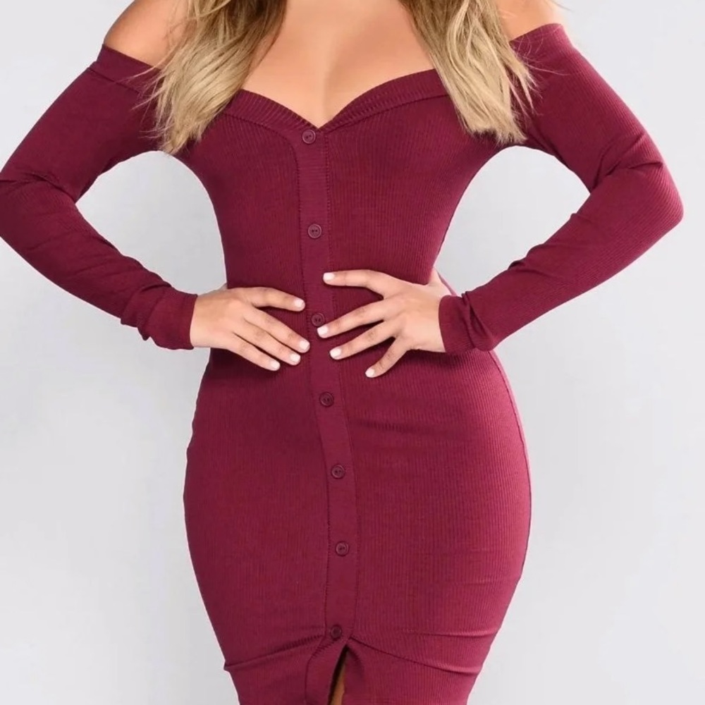New fashion nova dress